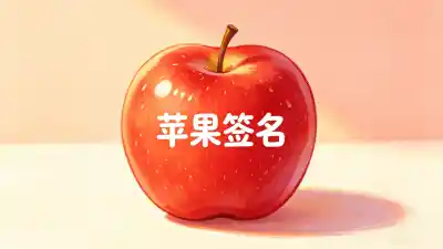 苹果签名证书防篡改机制 开发者避坑手记